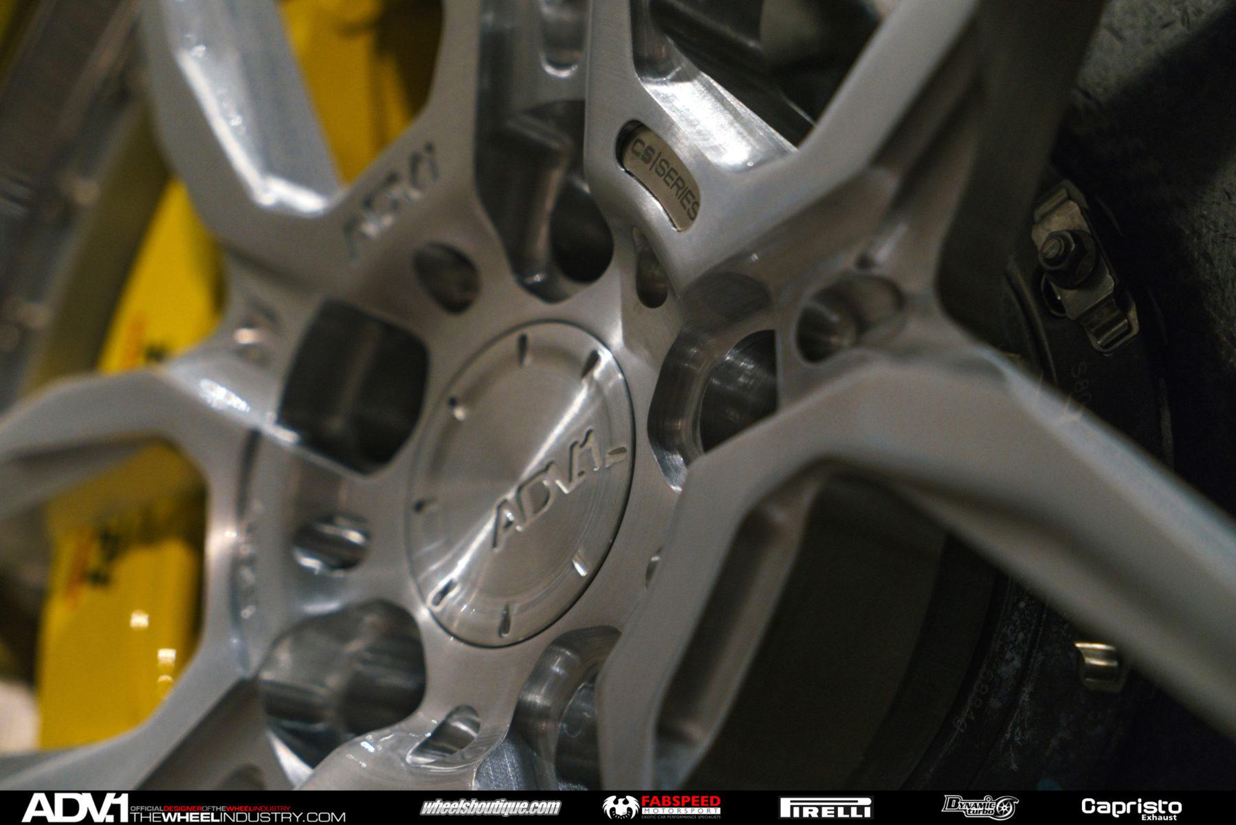 Ferrari F12 - ADV05S Track Spec CS Wheels | ADV.1 Wheels