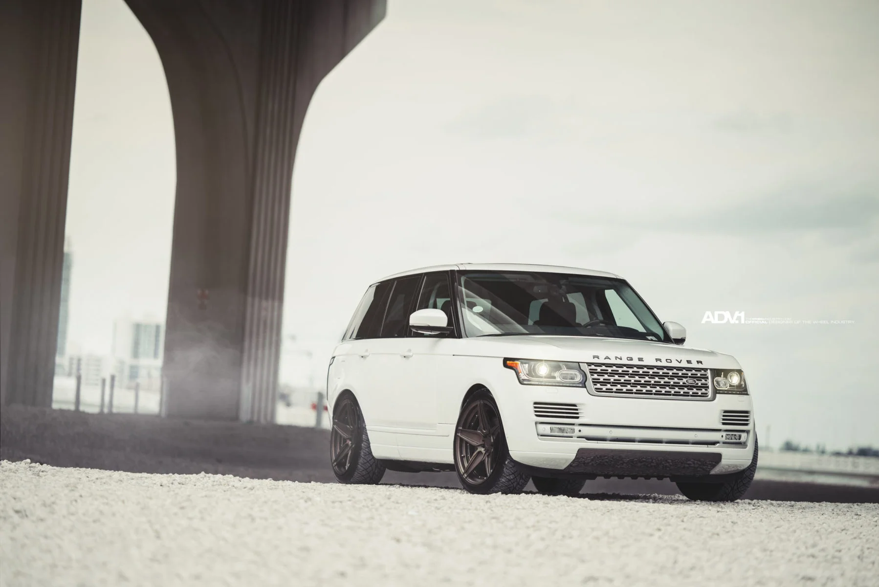 Range Rover Adv Range Rover HSC - ADV5S MV.2 CS Wheels | ADV.1 Wheels