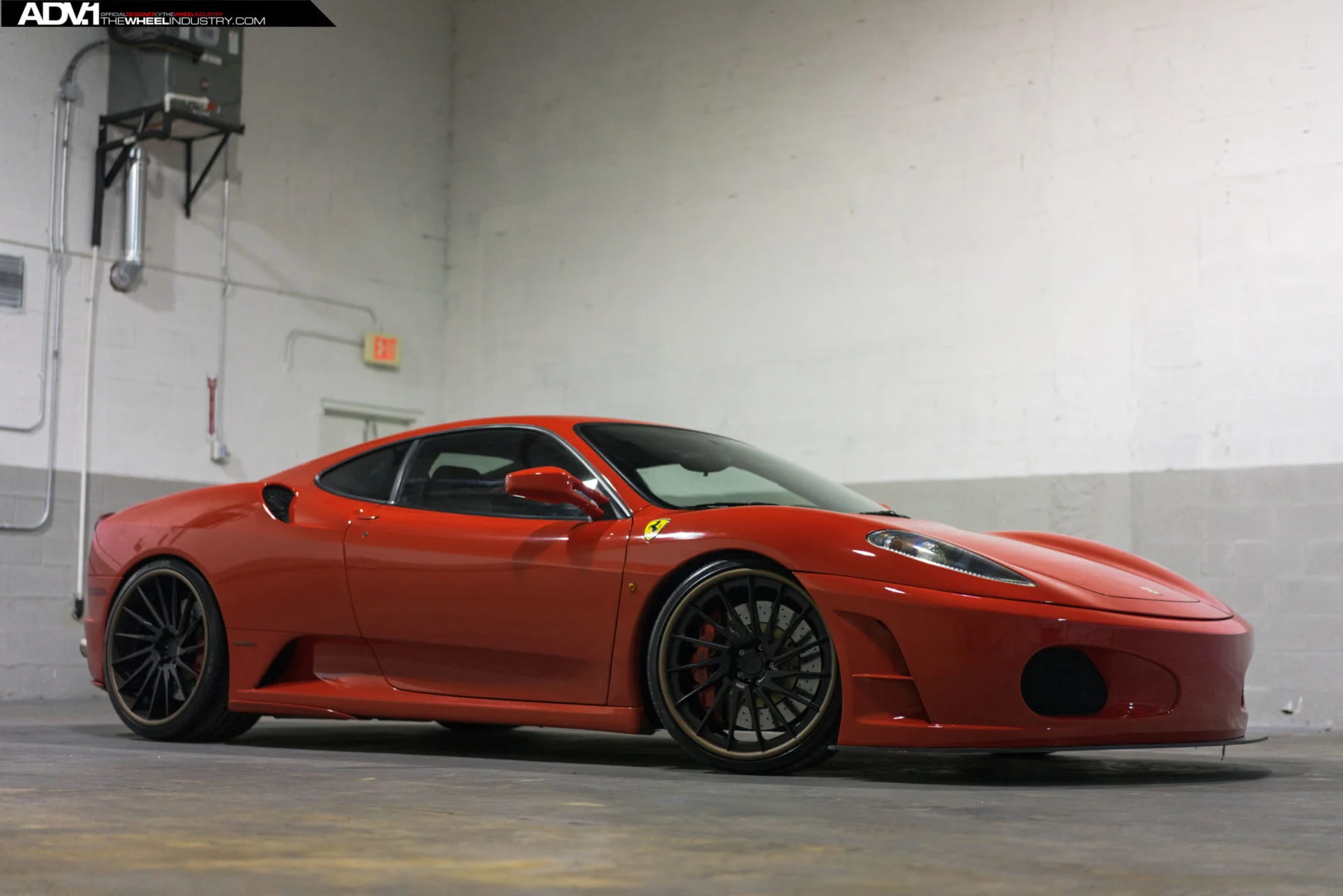Cs430 Deep Rims Ferrari F430 - ADV15R Deep Concave CS Wheels | ADV.1 Wheels