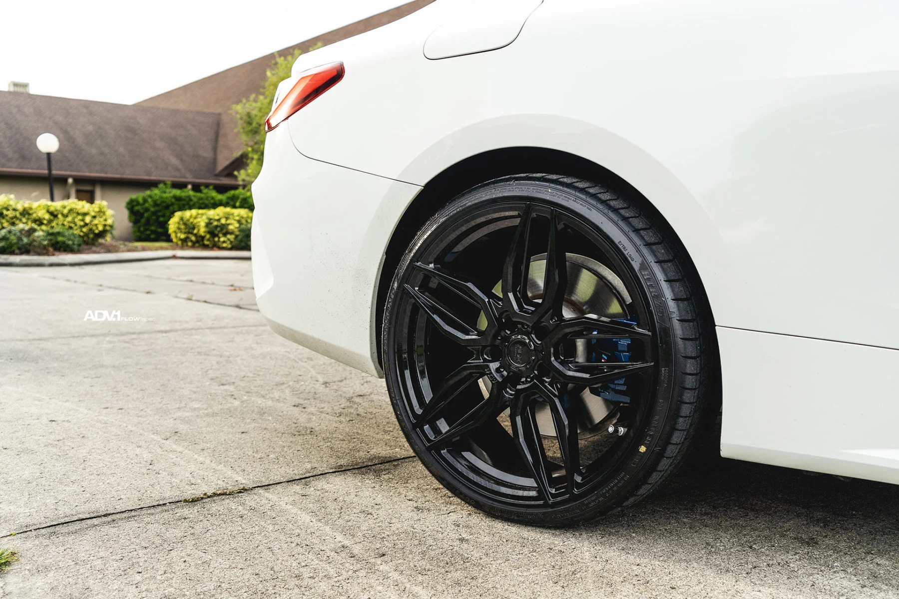Alpine Car Rims Alpine White BMW 440i - ADV005 FLOWspec Wheels in… | ADV.1 Wheels