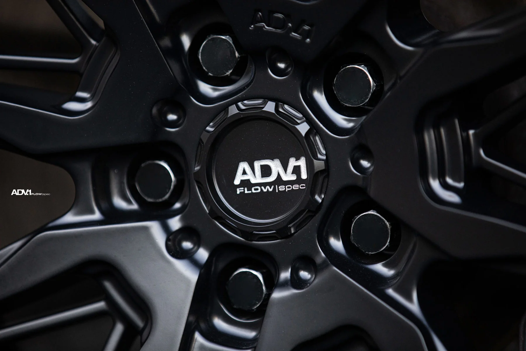 Adv5.0 Green Roush Supercharged Ford Mustang GT - ADV5.0… | ADV.1 Wheels