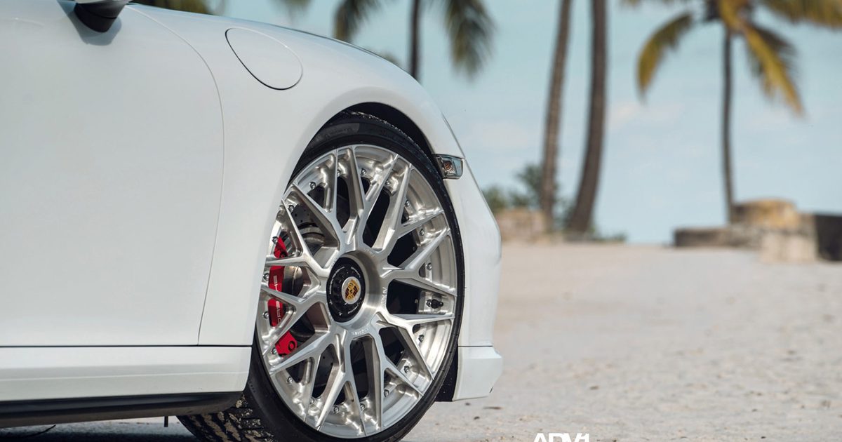 Mineral Gray BMW M4 GTS - ADV5.2 Track Spec Advanced… | ADV.1 Wheels