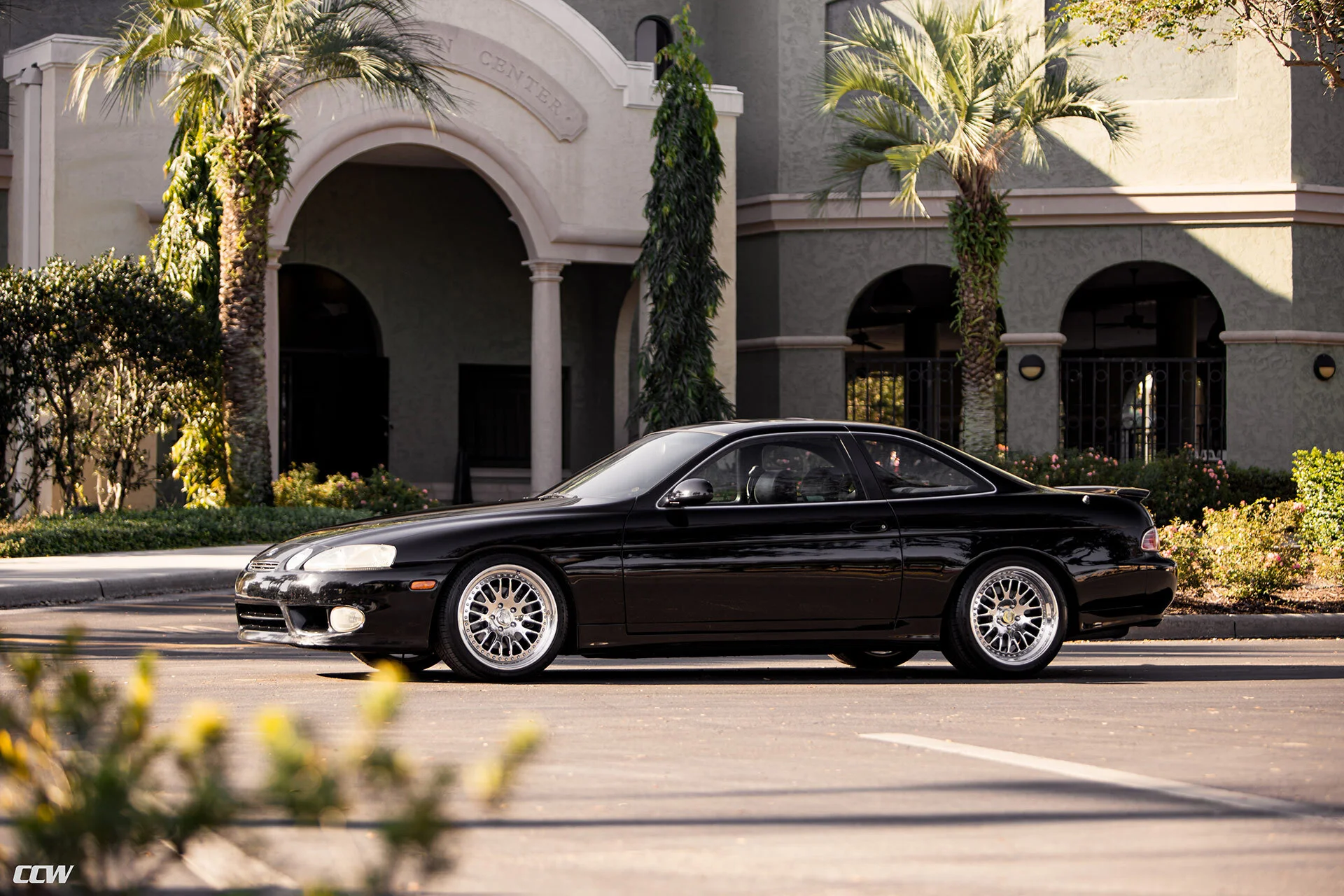 Sc300 Ruff Racing Wheels Black Lexus SC300 - CCW Classic Wheels… | CCW Complete Custom Wheels