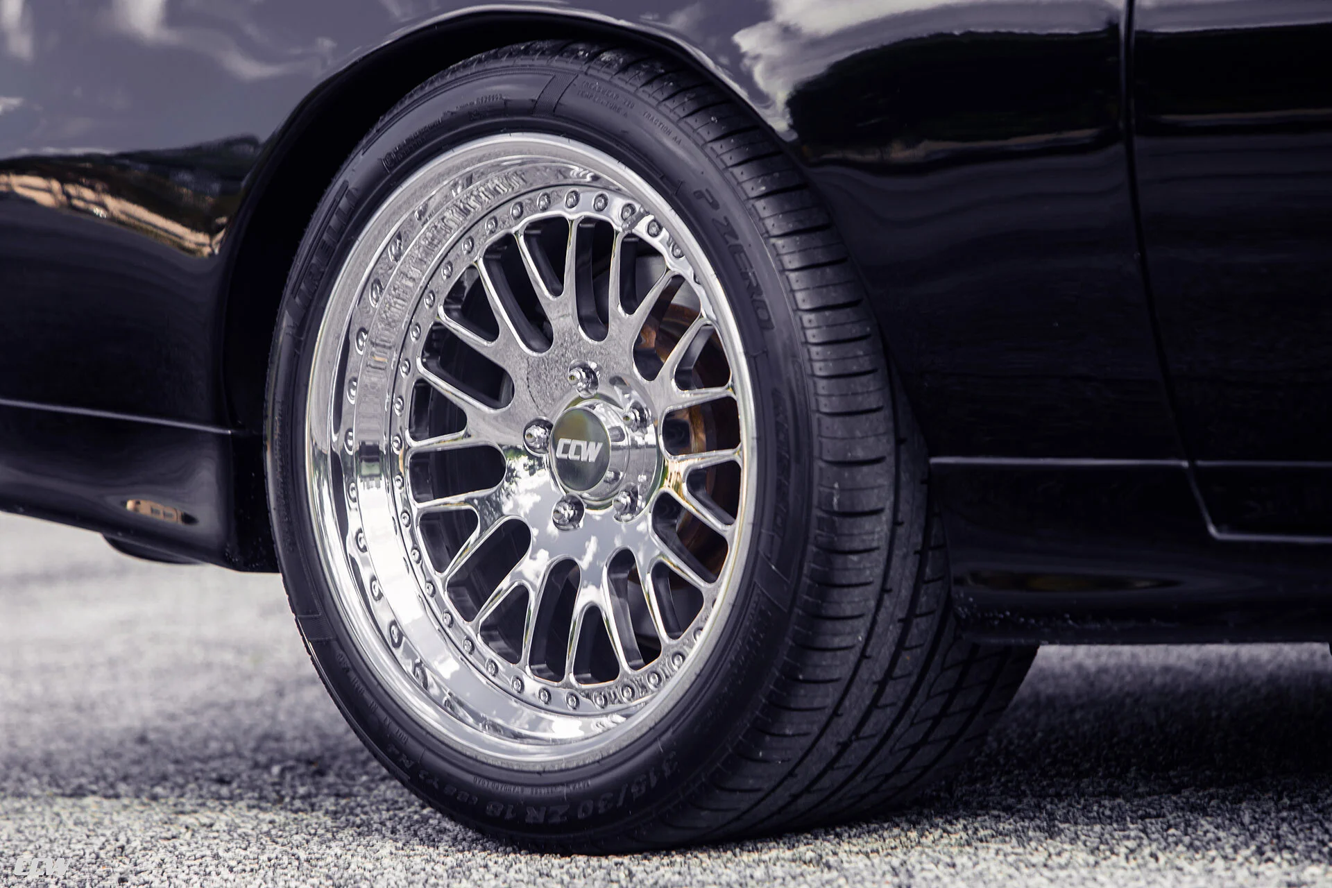 Sc300 Ruff Racing Wheels Black Lexus SC300 - CCW Classic Wheels… | CCW Complete Custom Wheels