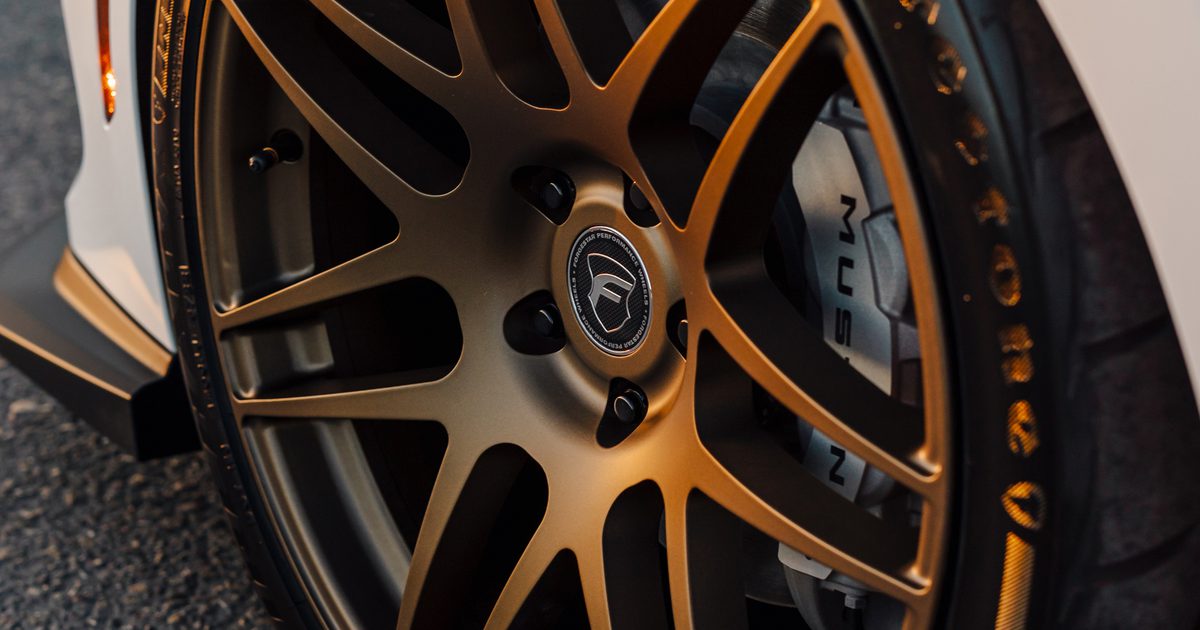 Forgestar F14 Wheels - Lightweight Flowformed Monoblock… | Forgestar