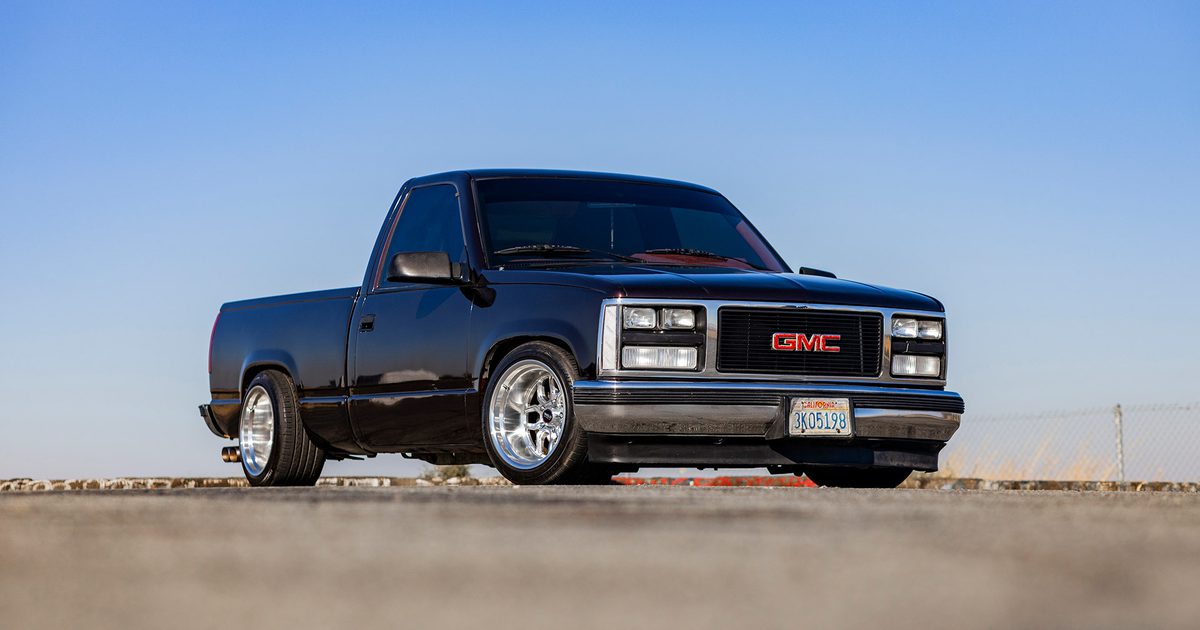 89 Obs Rims GMC OBS Truck - Laguna - Gloss Machined | WELD Racing Wheels