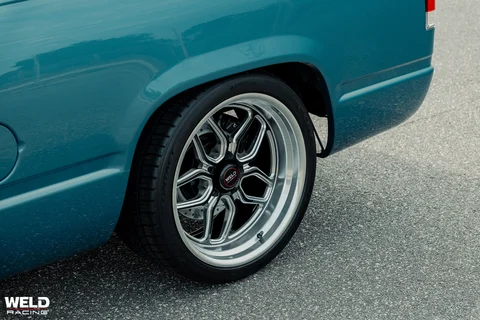 Chevy OBS Weld Laguna 05