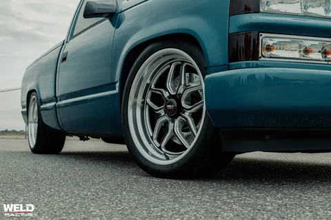 Chevy OBS Weld Laguna 06