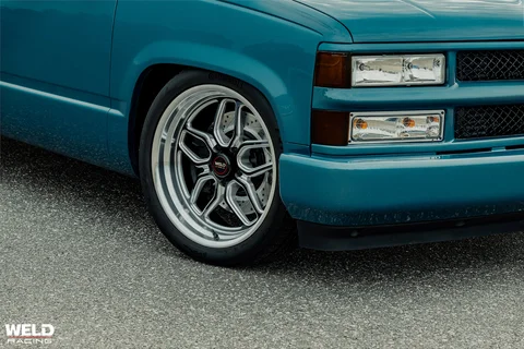 Chevy OBS Weld Laguna 08