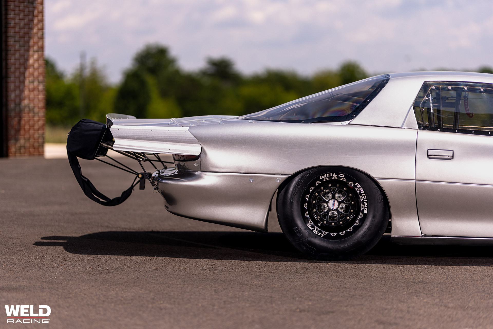 Brent Austin's Chevrolet Camaro F Body Gen 4 -… | WELD Racing Wheels