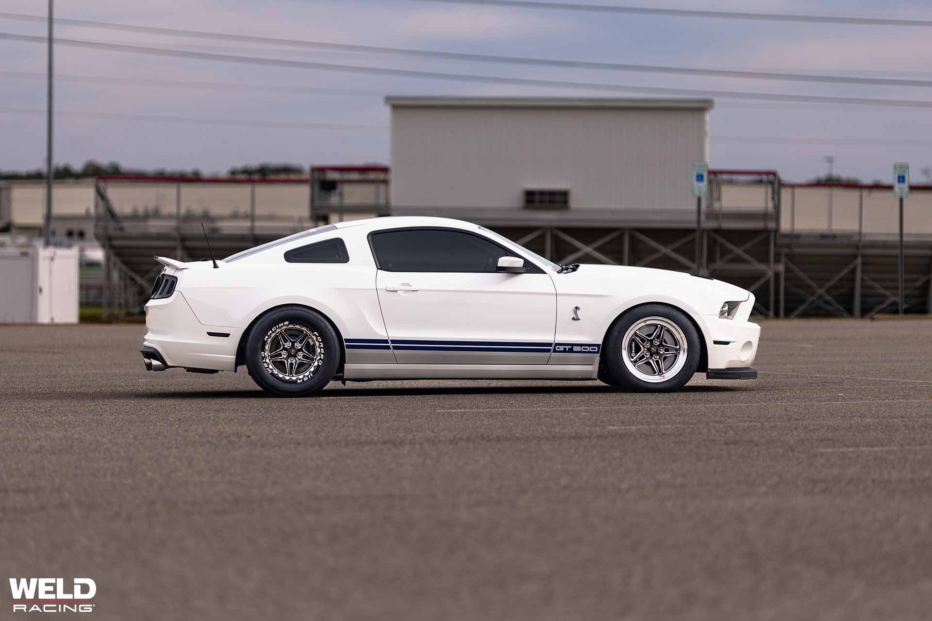 Gt500 Rims Ford Mustang Shelby GT500 - RTS S81 / Beadlock -… | WELD Racing Wheels