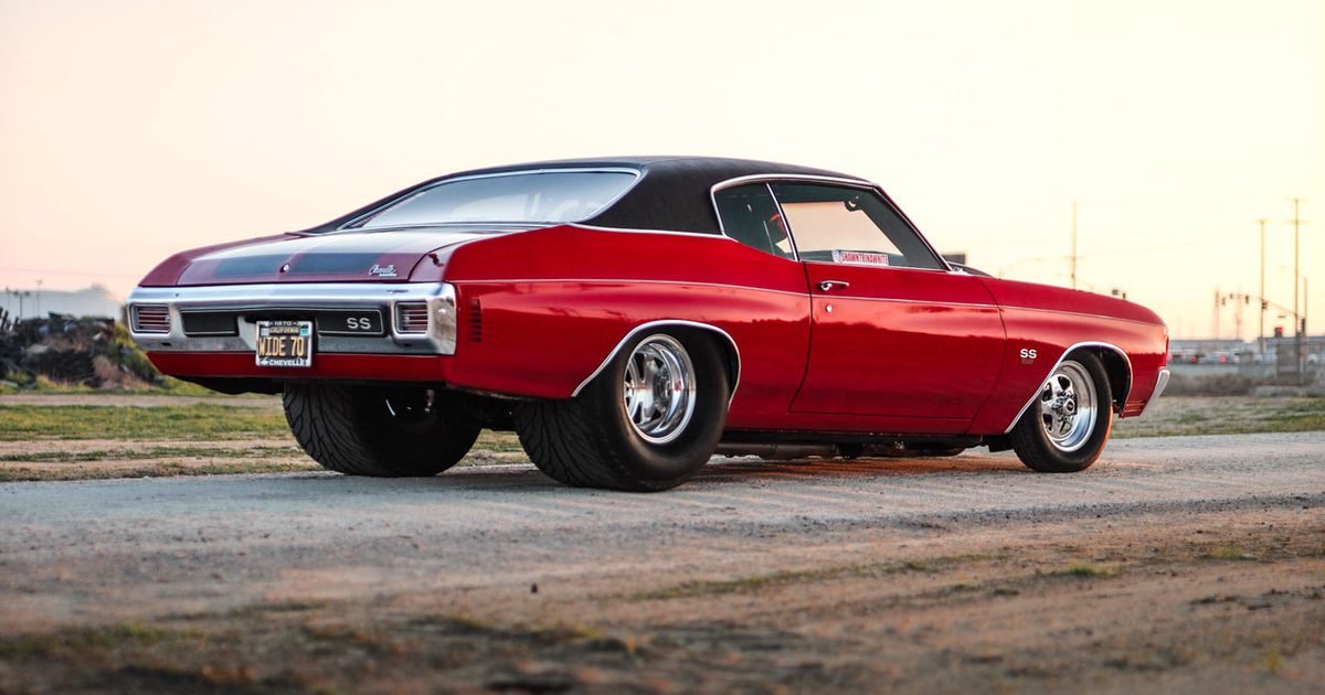 Dodge Charger - Weld DFS ProStar - Polished | WELD Racing Wheels