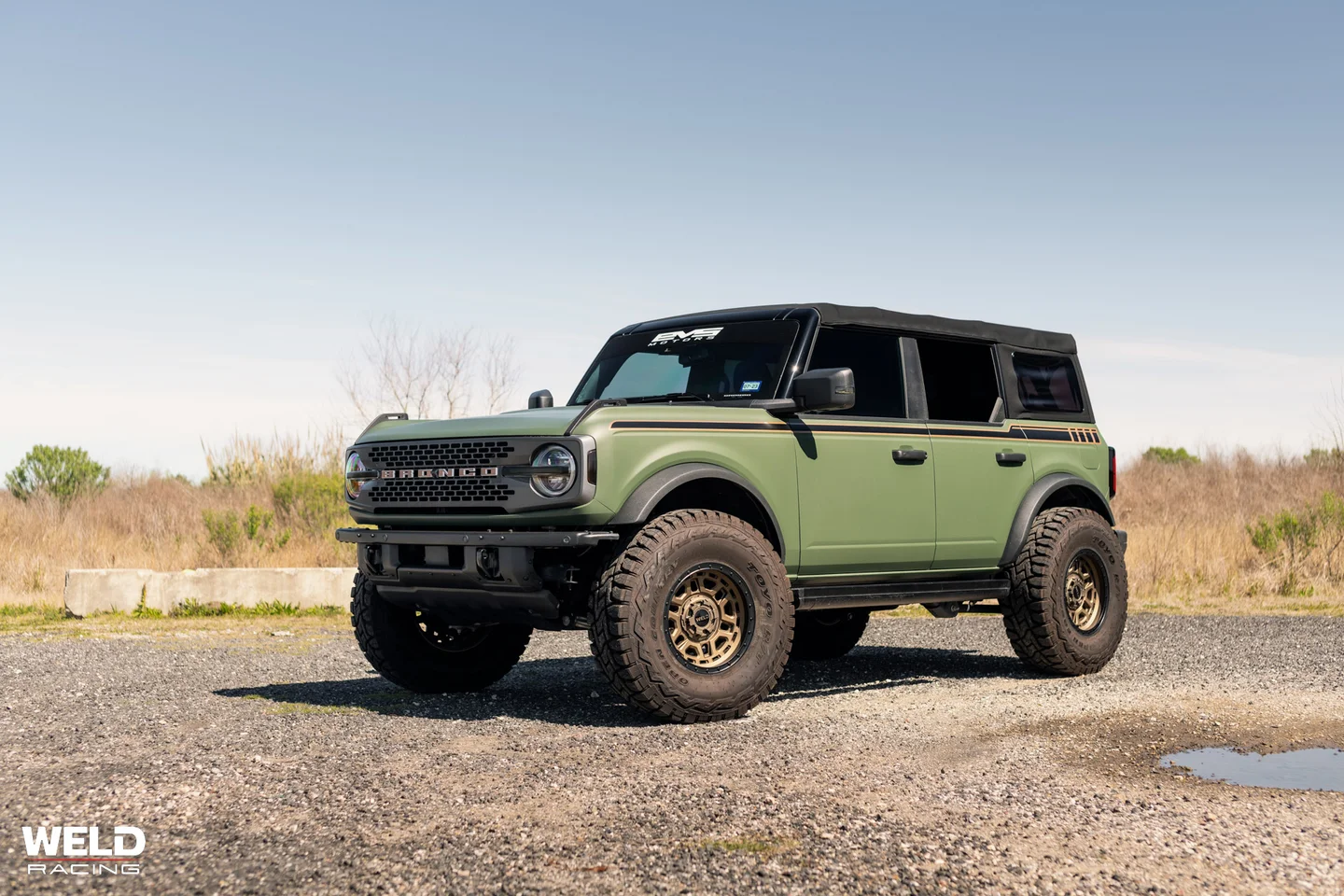 Ledge 8 - WELD Truck & Off-Road | WELD Racing Wheels