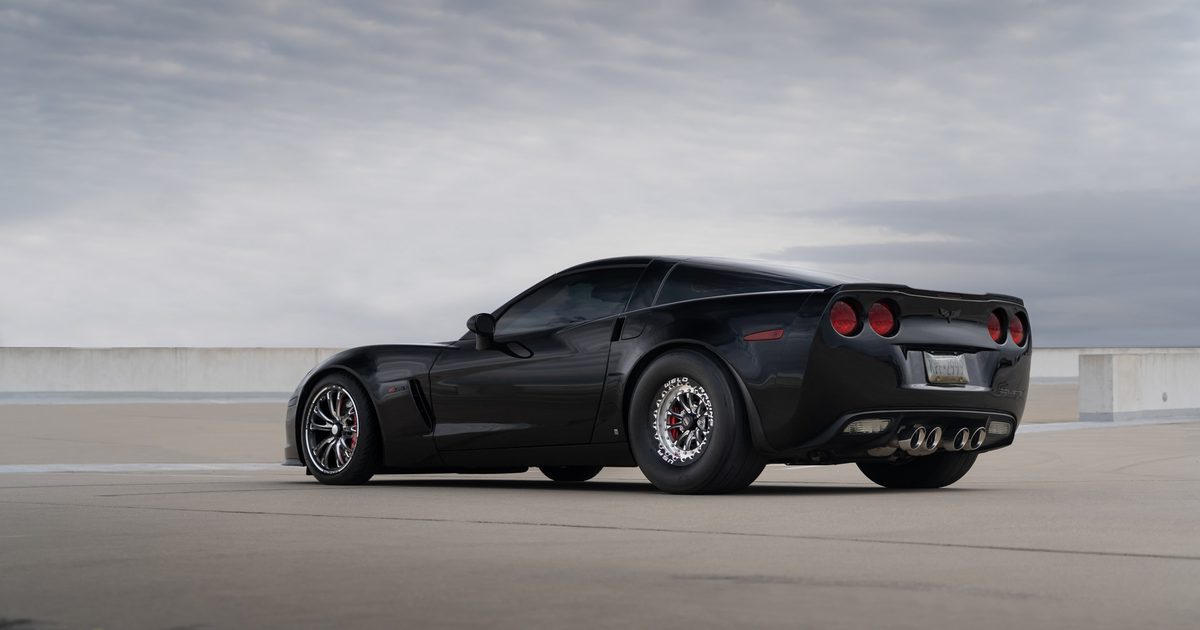 Stock C6 Rims Chevy C6 Z06 Corvette - Vitesse Beadlock and… | WELD Racing Wheels
