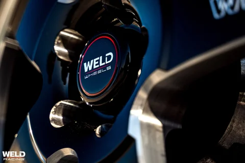 Darkhorse on welds 5