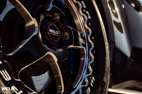 Darkhorse on welds 6