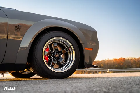 Doge demon challenger gray weld s71 beadlock 03
