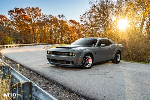 Doge demon challenger gray weld s71 beadlock 09