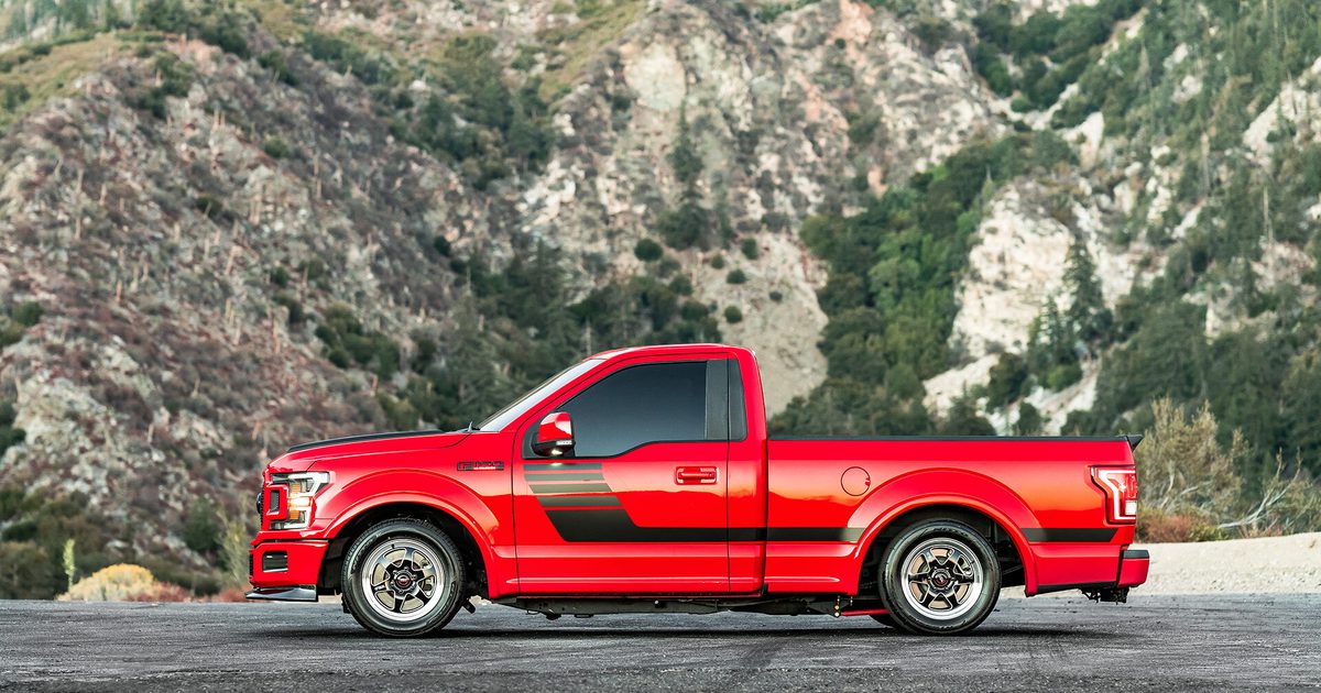Red F150 Rims Red Ford F150 - WELD Performance Ventura 6 | WELD Racing Wheels