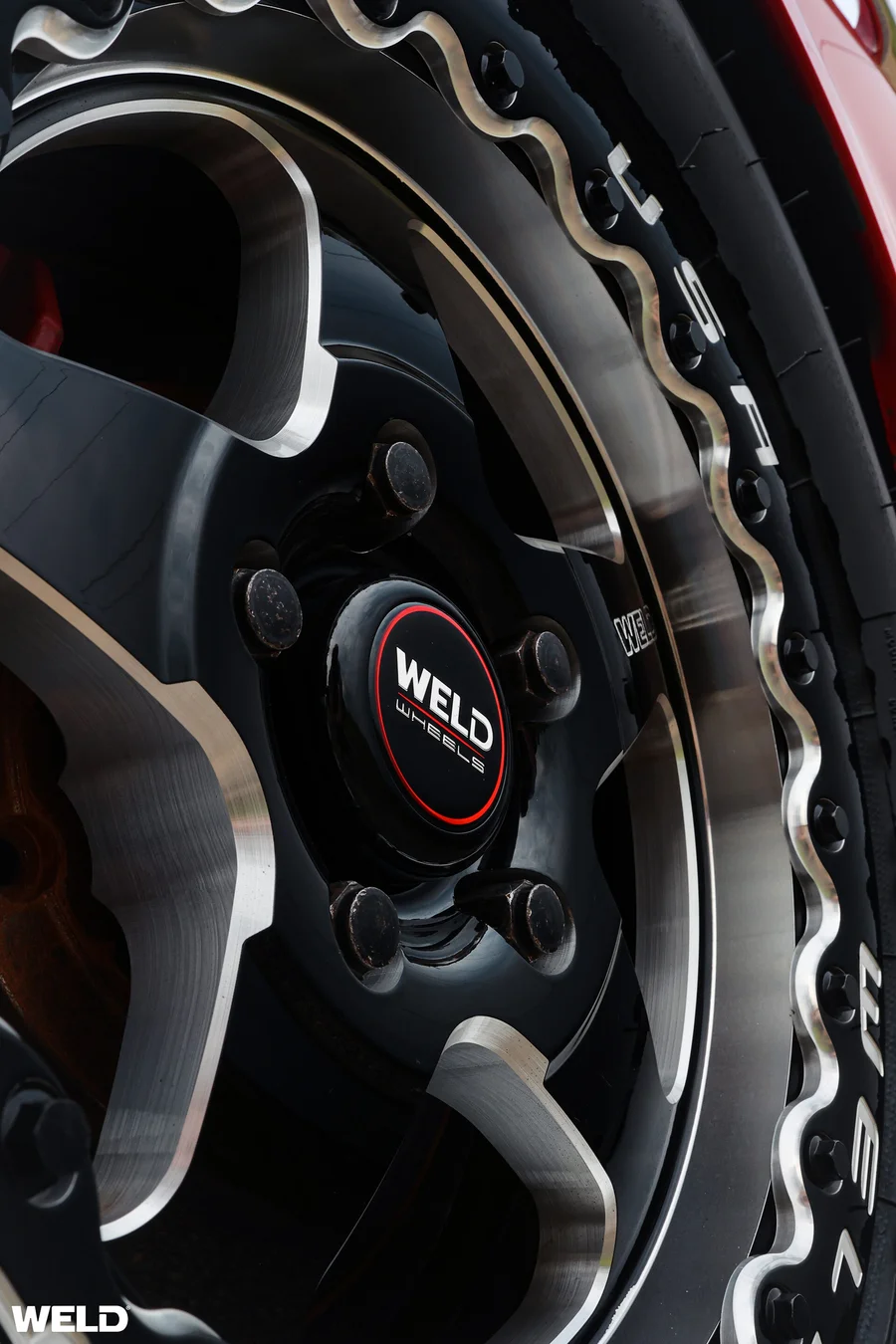 WELD'S Rotary Performance - Performance RF Wheels | WELD Racing Wheels