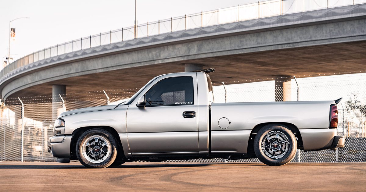 GMC Sierra 1500 - Ventura 6 / Beadlock - Gloss… | WELD Racing Wheels