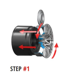 Step 1 flow form