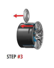 Step 3 flow form