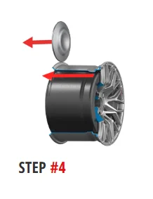 Step 4 flow form