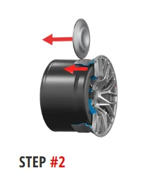 Step 2 flow form