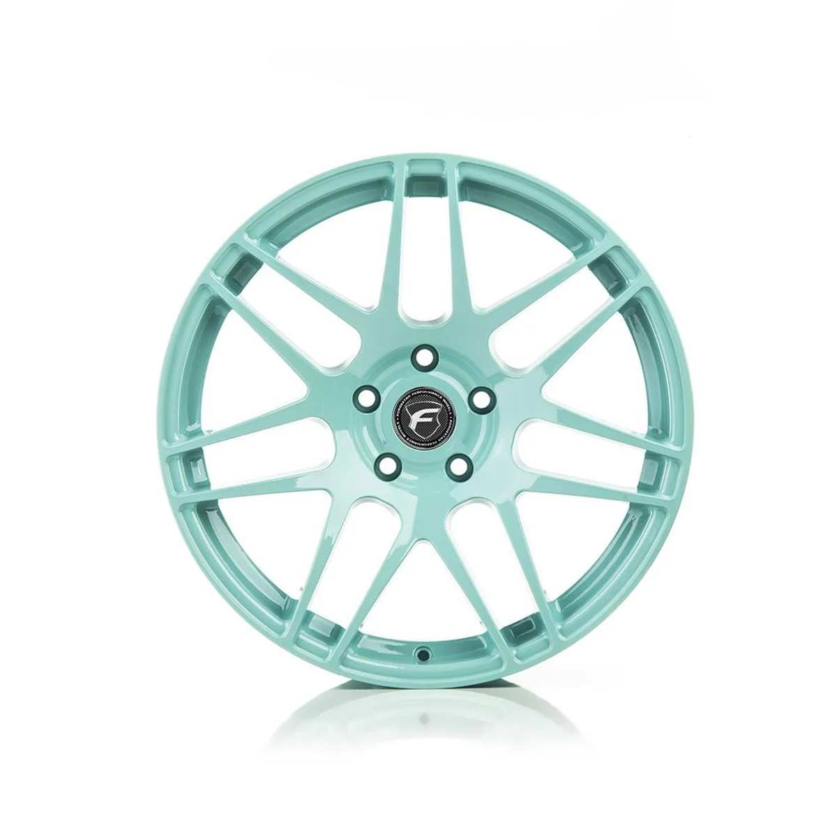 Forge Blue Rims Forgestar Custom Wheels - Bespoke Monoblock Wheels | Forgestar