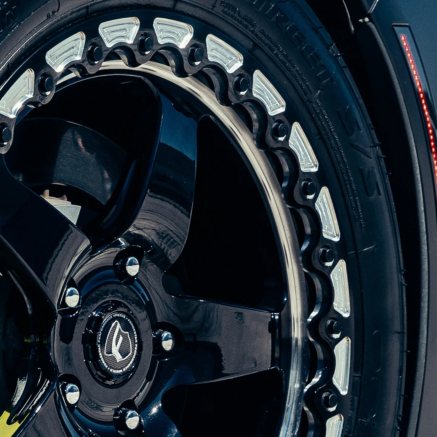 18x5 Rims 18x5 Wheels | Flow Formed Front Runners for Street & Strip | Forgestar