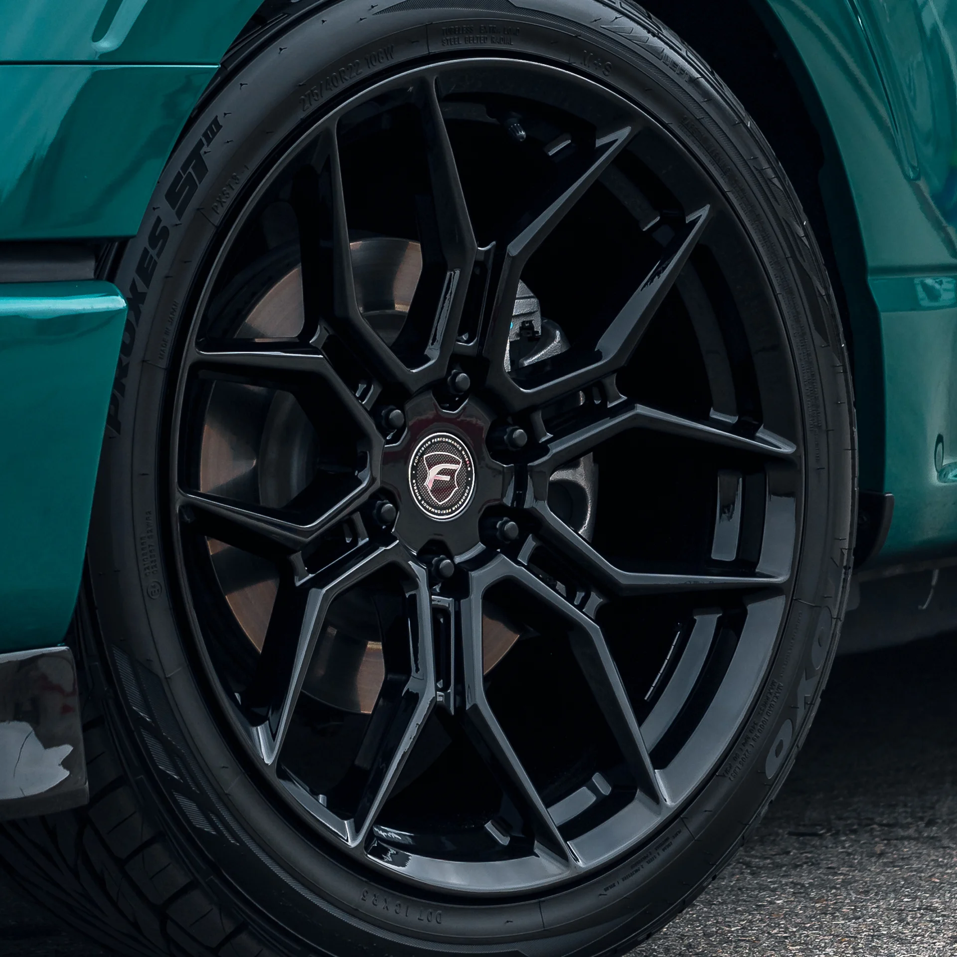 18x5 Rims 18x5 Wheels | Flow Formed Front Runners for Street & Strip | Forgestar