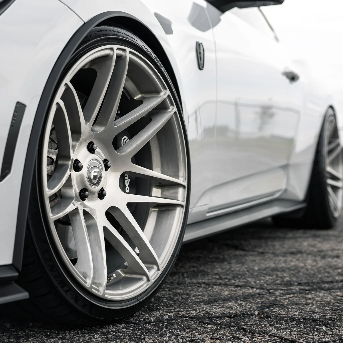 Forgestar F14 Wheels - Lightweight Flowformed Monoblock… | Forgestar