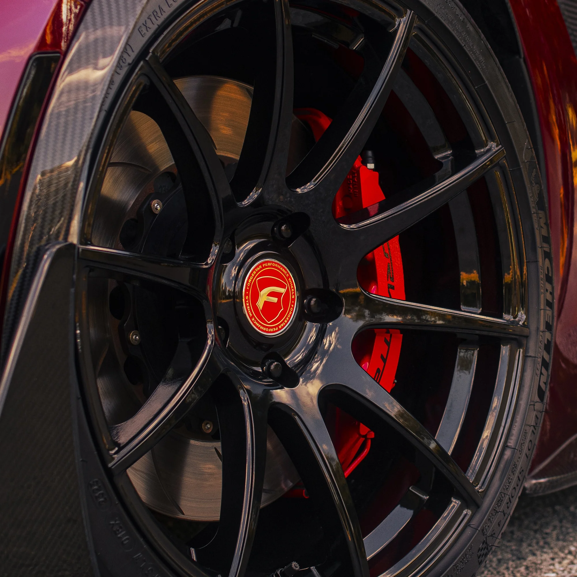 Forgestar F14 Wheels - Lightweight Flowformed Monoblock… | Forgestar