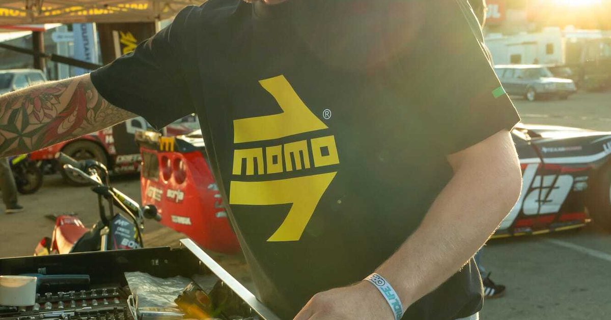Momo Racing Hat MOMO Headwear | MOMO Motorsports