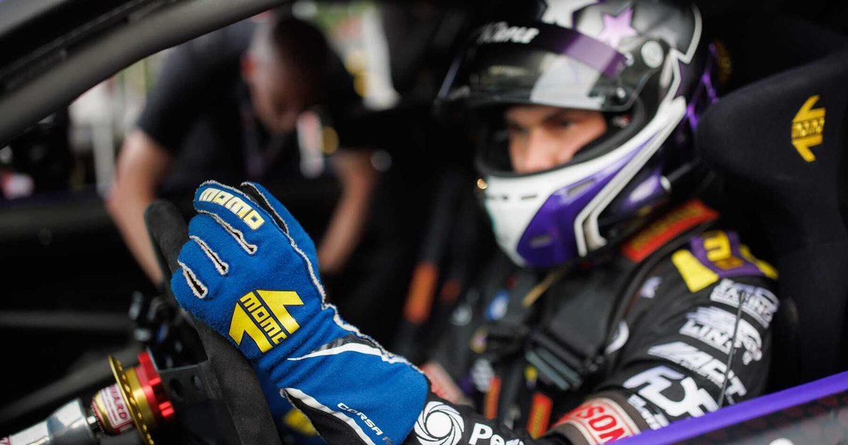 Motor Racing Driver Safety MOMO Driver Safety | MOMO Motorsports