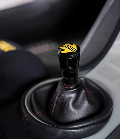 SK 50 Black Shift Knob 1