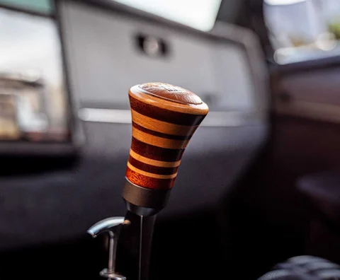 Trefeo Shift Knob 2