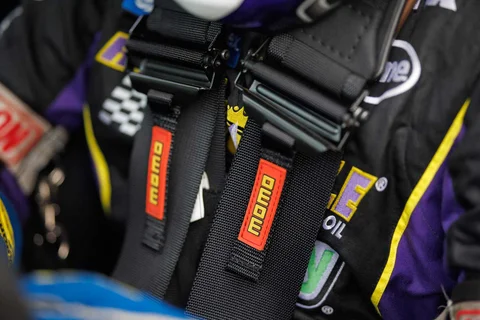 Vehicle Safety Harnesses Option 1 FULL