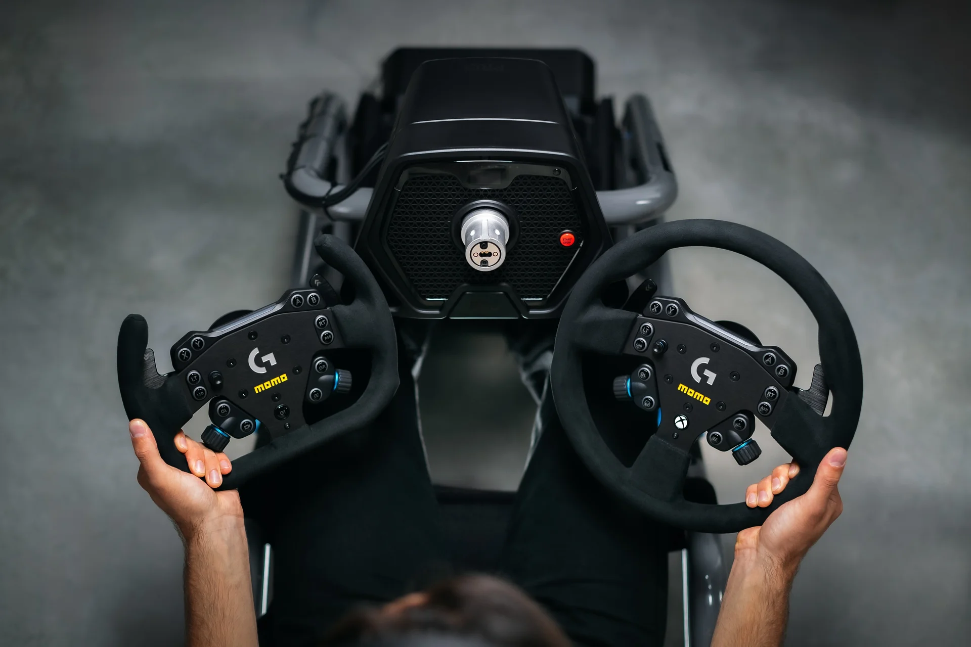 Streering Wheel Examples Prototipo - MOMO Street Steering Wheels | MOMO Motorsports