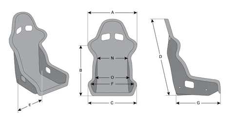 Start size chart