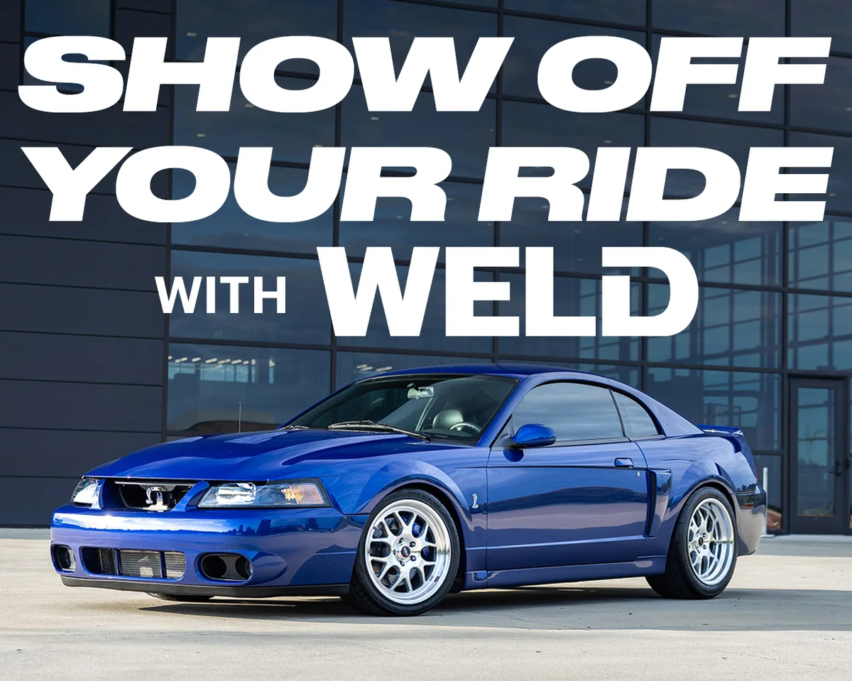 WELD RT-S | WELD Racing Wheels