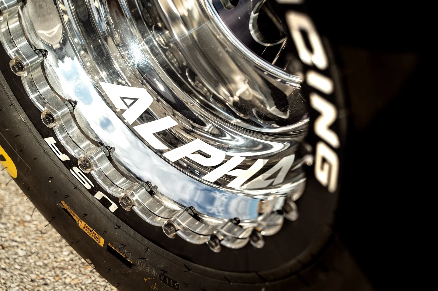 Performance RF Center Cap - WELD Center Caps | WELD Racing Wheels