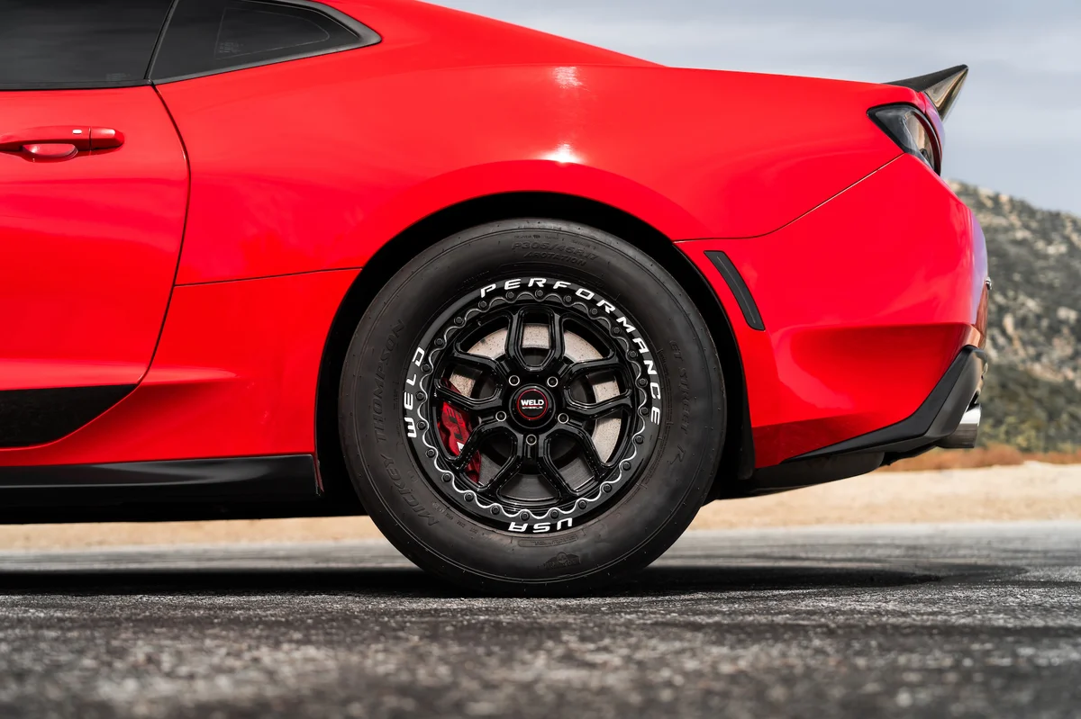 Weld Racing Forged Rims WELD'S Rotary Performance - Performance RF Wheels | WELD Racing Wheels