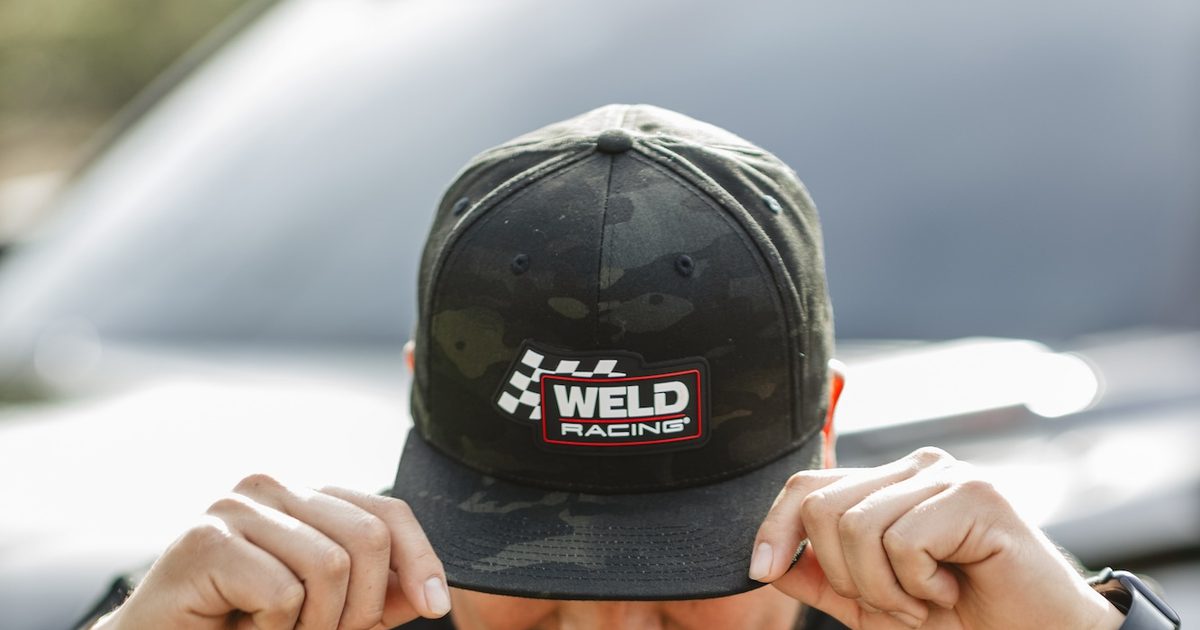 WELD Hats & Beanies | WELD Racing Wheels