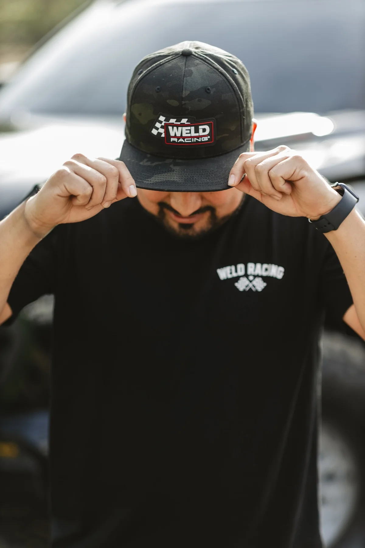 WELD Center Caps | WELD Racing Wheels