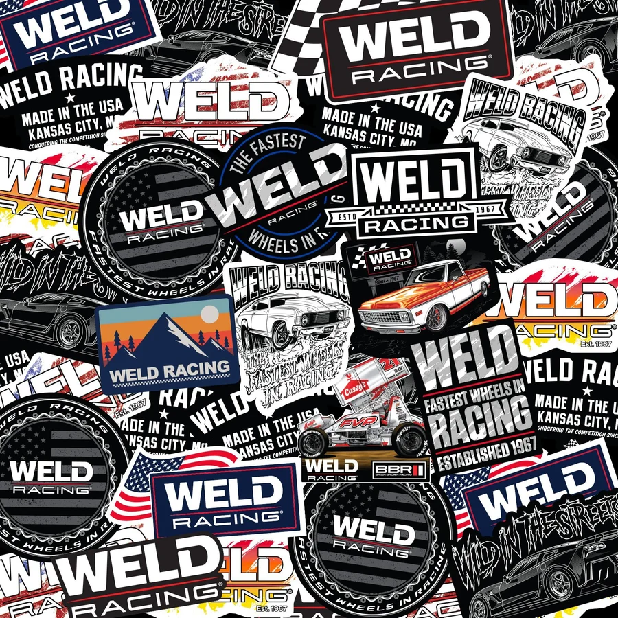 WELD Beadlock Rings | WELD Racing Wheels