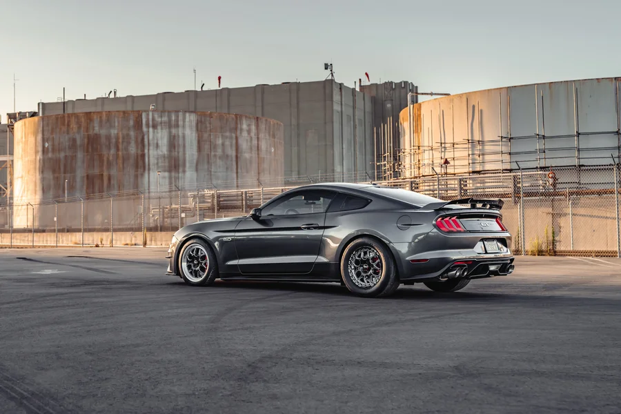 Drag 67 Rims Ventura 6 Drag - WELD Performance RF | WELD Racing Wheels