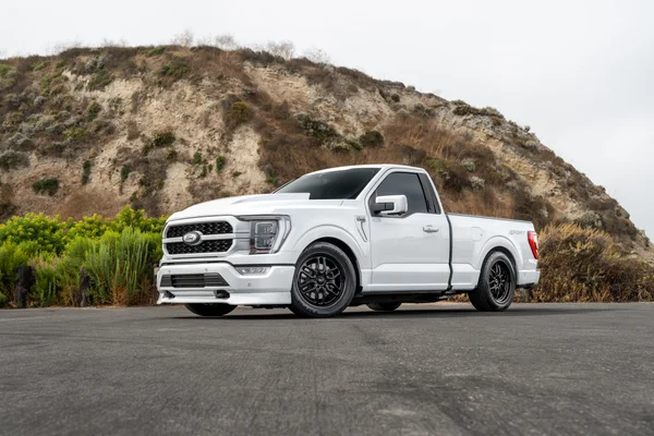 Weld Racing Forged Rims Laguna 6 Drag - WELD Performance RF | WELD Racing Wheels