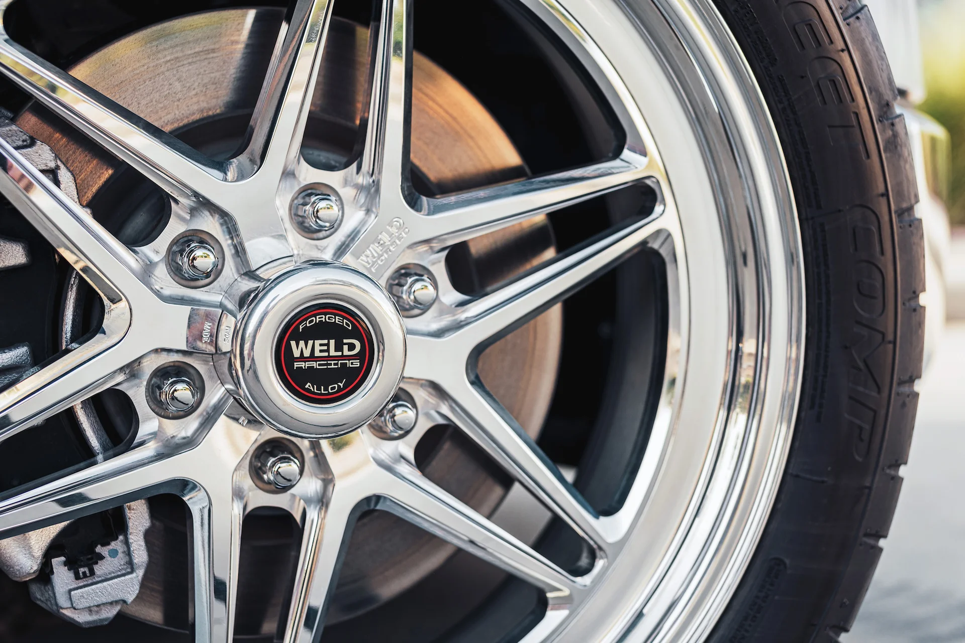 GM Alumastar Frontrunner - WELD OEM Collaboration | WELD Racing Wheels